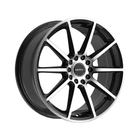 431mb-6751440 Motiv 1 X 431mb 16x7.5 5x108/5x4.50 73.1 Hub 40 Offset Black Wheel Rim 431mb-6751440 Motiv 1 X 431mb 16x7.5 5x108/5x4.50 73.1 Hub 40 Offset Black Wheel Rim