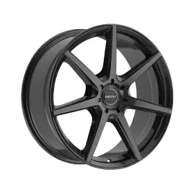 432b-7755940 Motiv 1 X 432b 17x7.5 5x112/5x4.50 73.1 Hub 40 Offset Black Wheel Rim