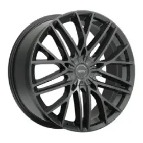 437b-2855520 Motiv 20x8.5 437b Black Wheels 5x115/5x120 20mm Set Of 4