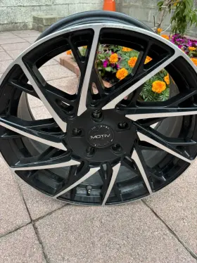 430mb-7755740 Motiv Wheels 430mb Maestro 17 Inch Rims Set Of 4 Used Black 430mb-7755740 Motiv Wheels 430mb Maestro 17 Inch Rims Set Of 4 Used Black