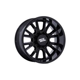 Moto Metal Mo810bx17903520 17 X 9 Wheel 5 Lug 20mm Off
