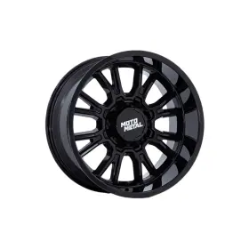 Mo810bx17903520 Moto Metal 17 X 9 Wheel 5 Lug 20mm Off