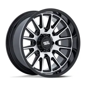 Mo814bd20905001 Moto Metal Mo814 Tekton Machined Gloss Black 20x9 5x5 1mm