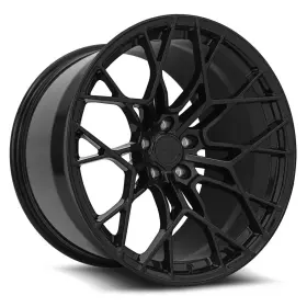 Ff2621a325025 Mrr Forged F26 Rim 21x13 5x120 Offset 25 Gloss Black Quantity Of 4