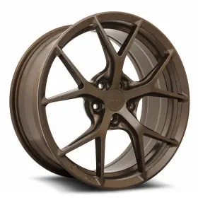 Fs0620a15xx18r-br-52043 Mrr Fs06 Rim 20x11 5x120 Offset 43 Gloss Bronze Quantity Of 4
