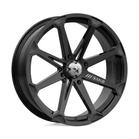 M12-00756 Msa Offroad Wheels M12 Diesel 20x7 4x156 10mm Gloss Black