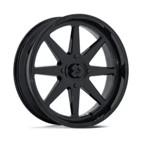 Ma054bx18704810 Msa Offroad Wheels 18x7 M54 Spark Utv 4x137 10mm