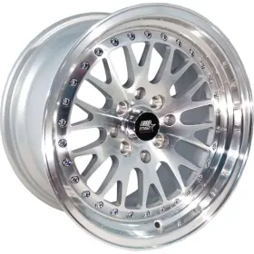10-6817-20-silf Mst Mt10 16x8.0 5x100/5x114.3 20 Et 73.1 Cb