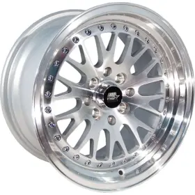 10-7917-20-silf Mst Mt10 17x9.0 5x100/5x114.3 20 Et 73.1 Cb