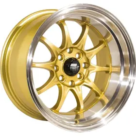 11-5816-0-gldl Mst Mt11 15x8.0 4x100/4x114.3 Et 73.1 Cb