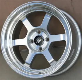 Msttimeattack168410020sm1 Mst 4 16x8 4x100 20mm Timeattack Wheels Bmw E30 Mazda Miata Integra Civic Xb