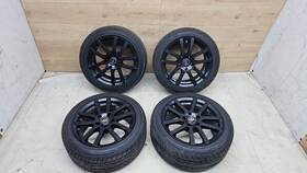 Msw By Oz W19201600t28 R17 Rims Wheels For Bmw Designed Type 22t 8jx17 5x120 Set Of 4 W Tire