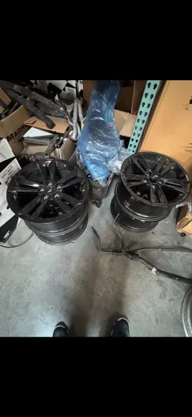 Mustang 177058777972 2024 Gt Rims 18 Inches