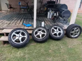 69420 Mustang Cobra Wheels 69420 Mustang Cobra Wheels