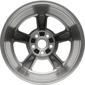 560-03523 New-apf Wheel 17x8 5 Spoke Mach 1 Machined Fits 03-04 Mustang 3114826