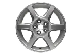 560-62398 New-apf Wheel 17x7 Alloy Painted Finish 6 Spoke Fits 02-04 Altima 375653