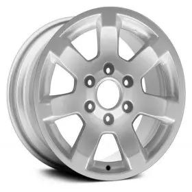 560-62435 New-apf Wheel 17x7-1/2 Alloy 7 Spoke Fits 04-07 Armada 375721
