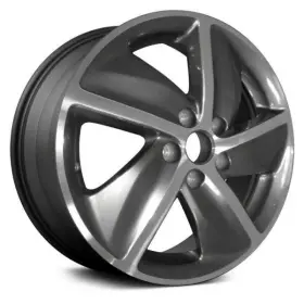 560-63151b New-apf Wheel 17x7-1/2 Alloy 5 Swept Spoke Fits 19-21 Hr-v 3272609