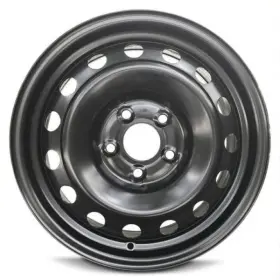 560-64859 New-apf Wheel 16x6-1/2 Steel Fits 04-09 Mazda 3 153156