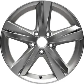 560-69910 New-apf Wheel 5x112mm 17x7 Alloy 15 Spoke Fits 11-14 Jetta 567365