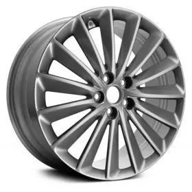 560-70852 New-apf Wheel Alloy 19x9 Rear Fits 14-16 Equus 316910