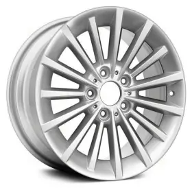 560-71318 New-apf Wheel 17x8 Alloy 15 Alternating Spoke Fits 08-13 Bmw 328i 315556 560-71318 New-apf Wheel 17x8 Alloy 15 Alternating Spoke Fits 08-13 Bmw 328i 315556