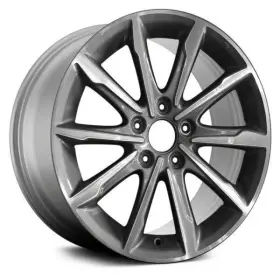 560-71852 New-apf Wheel 17x7-1/2 10 Spoke Fits 18-20 Tlx 414625