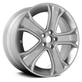 560-72221b New-apf Wheel Road Alloy 20x9-1/2 5 Spoke Fits 10-13 Range Rover Sport 436932