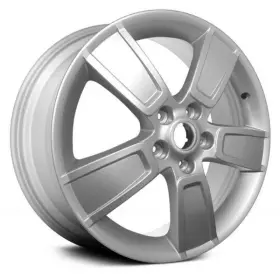 560-74618a New-apf Wheel Road 18x7 Alloy 5 Spoke Argent Fits 10-11 Soul 1021497