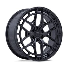Niche 1pc Nc284mx24106330 24x10 Nc284 Adria 6x135 Black 30mm
