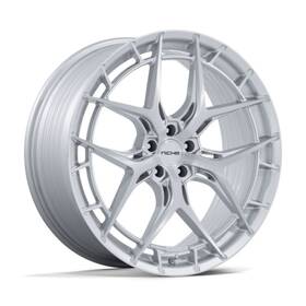 Niche 1pc Nc286sr20111520 Wheels Nc286 Riviera 20x11 5x115 20mm Silver/brushed