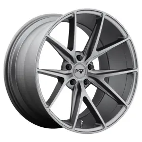 M116198521 Niche 35 Misano M116 Rim 19x8.5 5x120 Offset Matte Gunmetal Quantity Of 4