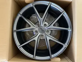 M116198533 Niche 40 Misano 19 Inch Gunmetal Wheel/rim 5x4.25 With 40mm Offset And 63.5 Hub Bore M116198533 Niche 40 Misano 19 Inch Gunmetal Wheel/rim 5x4.25 With 40mm Offset And 63.5 Hub Bore