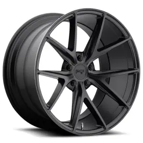 M117200590 Niche 20 M117 Misano 20x10.5 5x115 20mm Satin Black Wheel Rim Inch