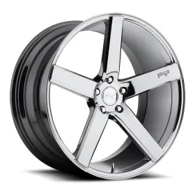 M132198565 Niche 35 19x8.5 M132 Milan 5x114.3 Chrome Wheels Rims Set 4 72.56