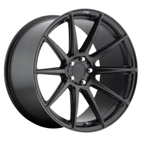 M147210521 Niche 35 Essen M147 Rim 21x10.5 5x120 Offset Matte Black Quantity Of 1