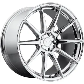 M148198521 Niche 35 M148 Essen 19x8.5 5x120 Chrome Wheels 4 72.56 19 Inch Rims