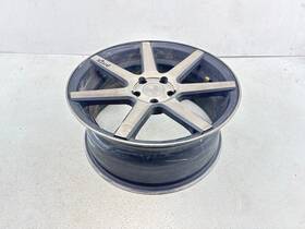 Niche M150188065 40 Verona M150 18x8 5x114.3 Offset 40 Black And Machined