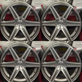 Niche M241 Set Of 4 Carina Wheels 5x115 20x9 18 Dodge Mopar Chrysler