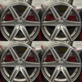 M241 Niche Set Of 4 Carina Wheels 5x115 20x9 18 Dodge Mopar Chrysler