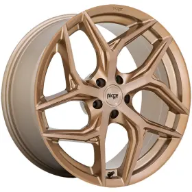 M2672005f8 Niche 40 M267 Torsion 20x10.5 5x112 40mm Bronze Wheel Rim 20 Inch
