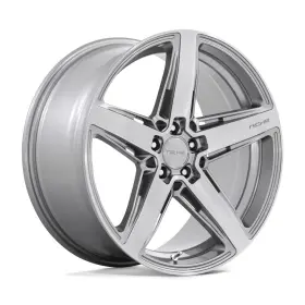 M270209065 Niche 42-1n M270 Teramo 20x9 42 Anthracite Brushed Tint Wheel 5x114.3 5x4.5 Qty 1 M270209065 Niche 42-1n M270 Teramo 20x9 42 Anthracite Brushed Tint Wheel 5x114.3 5x4.5 Qty 1