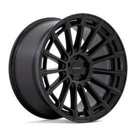 M274209033 Niche 38 M274 Amalfi Rim 20x9 5x108 Offset Matte Black Quantity Of 4