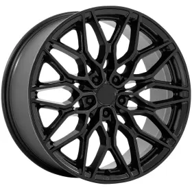 Nc277mx20051240 Niche Nc277 Calabria 5 20x10.5 5x4.5 Inch 40mm Matte Black Wheel Rim 20