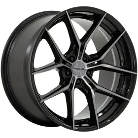 Nc279bt18954940 Niche Nc279 Prodigy 5 18x9.5 5x120 40mm Black/tint Wheel Rim 18 Inch