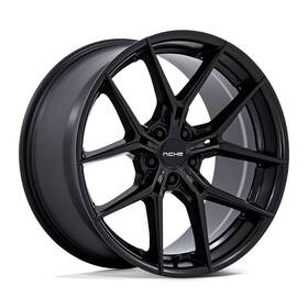 Niche Nc279mx20951515 Prodigy 5 Nc279 Rim 20x9.5 5x115 Offset 15 Matte Black Quantity Of 4