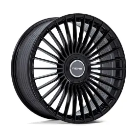 Nc282bx22103620 Niche Serene Nc282 Rim 22x10 5x130 Offset 20 Gloss Black Quantity Of 4