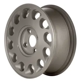 62255 Nissan 196743109190 Refinished 240sx 1989-1990 15 Inch Wheel Rim Oe