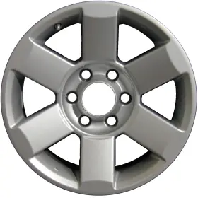 62439 Nissan 196743110431 Reconditioned Oem Aluminum Wheel 18x8 Fits 2004 Armada