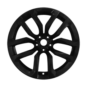 62564 Nissan 196743111681 Reconditioned Oem Aluminum Wheel 16x6.5 Fits 2011-2017 Leaf